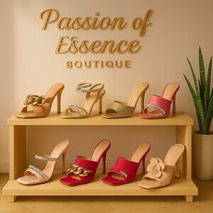 2026 Trending Elegant Shoes